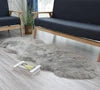 High Quality  Long Pile Faux Sheepskin Fur  Rug for Livingroom